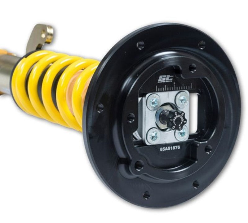 ST Suspensions 182208AN FITS: -ST XTA Adjustable Coilovers 2015+ BMW M3 (F80) / M4 (F82) Coilovers