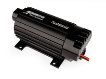 Load image into Gallery viewer, Aeromotive 11196 FITS: Brushless Spur Gear Fuel Pump w/TVS Controller In-Line 5gpm Fuel Pumps