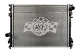 CSF 3174 FITS: 05-08 Chrysler 300 2.7L OEM Plastic Radiator Radiators