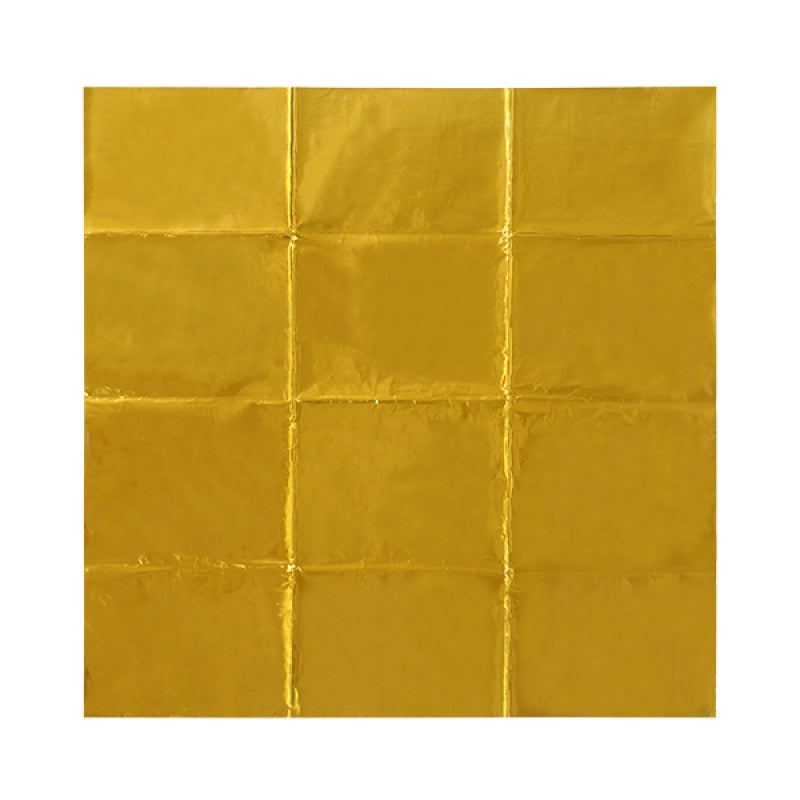 Mishimoto MMHP-GRB-1224 FITS: Thermal Tape FITS: Gold Reflective Barrier w/ Adhesive Backing 12 inches x 24 inches Thermal Tape