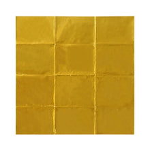 Load image into Gallery viewer, Mishimoto MMHP-GRB-1224 FITS: Thermal Tape FITS: Gold Reflective Barrier w/ Adhesive Backing 12 inches x 24 inches Thermal Tape
