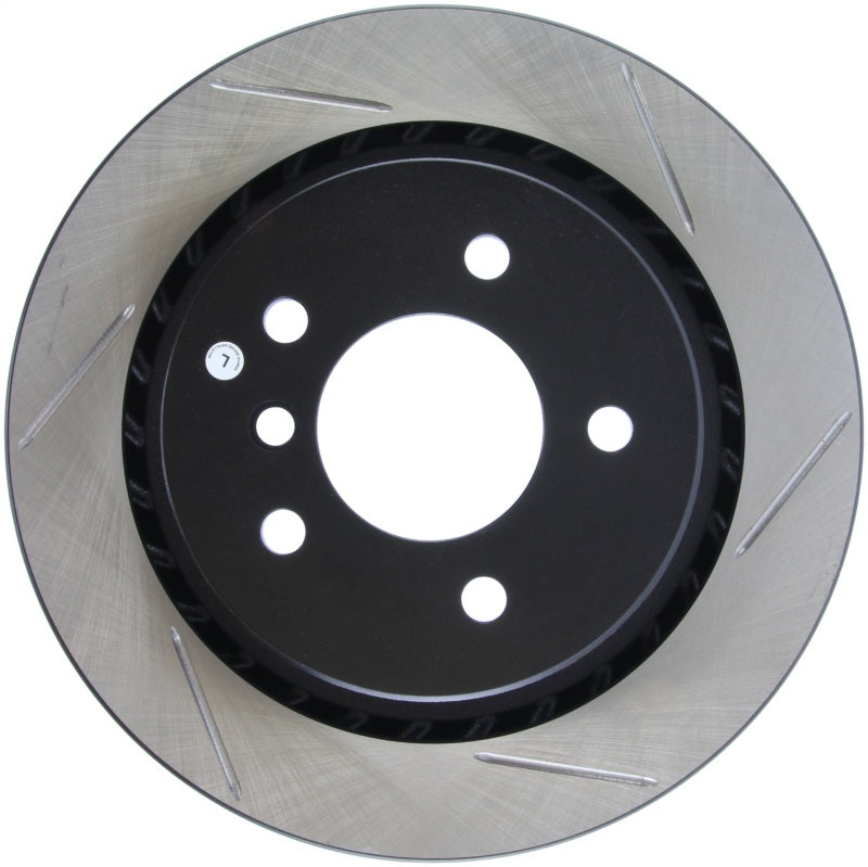 Stoptech 126.34036SL FITS:StopTech Power Slot 95-99 BMW M3 / 98-02 Z3 Rear Left Slotted Rotor Brake Rotors Slotted