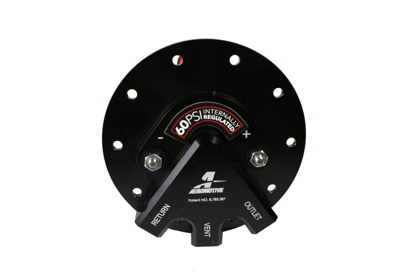 Aeromotive 18329 FITS: Fuel Pump Universal EFI Returnless Phantom 60psi 6-10in Depth Fuel Pumps