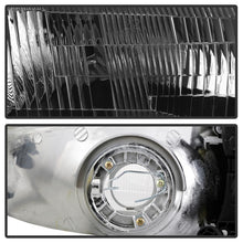Load image into Gallery viewer, SPYDER 9042836 FITS:xTune 97-99 Toyota Camry 4pc OEM Style Headlights w/Corner Lights Black (HD-JH-TCAM97-SET-BK) Headlights