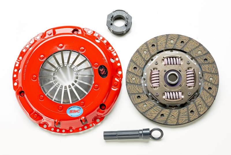 South Bend Clutch K70038-SS-O FITS:South Bend / DXD Racing Clutch 90-91 Volkswagen Corrado G60 PG 1.8L Stg 3 Daily Clutch Kit Clutch Kits Single