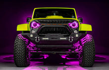 Load image into Gallery viewer, ORACLE Lighting 5876-335 FITS:Oracle Oculus 7in ColorSHIFT Bi-LED Projector Headlights for Jeep Wrangler JK Headlights