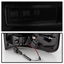 Load image into Gallery viewer, SPYDER 5084187 FITS: Ford F150 04-08 Styleside Tail Light V2 LED Black Smoke ALT-YD-FF15004V2-LBLED-BSM Tail Lights