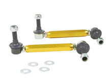 Load image into Gallery viewer, Whiteline KLC180-335 FITS: Universal Sway Bar Link Assembly Heavy Duty 330mm-355mm Adjustable Steel Ball Sway Bar Endlinks