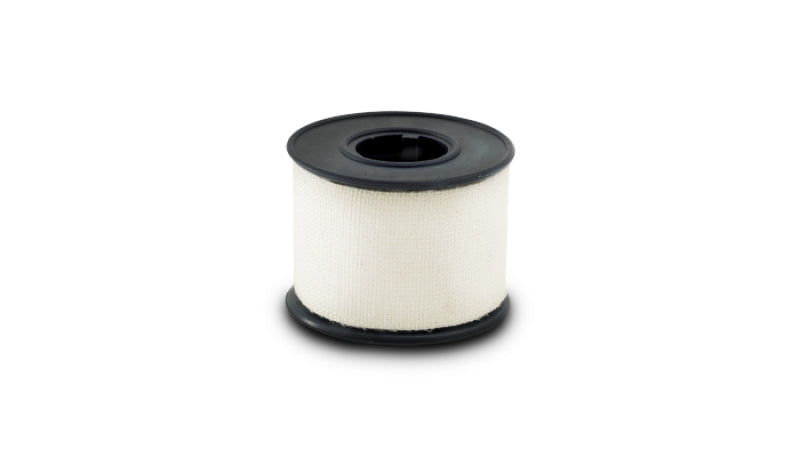 Vibrant 2970 FITS: 2 Meter (6-1/2 Feet) Roll of White Adhesive Clean Cut Tape Uncategorized
