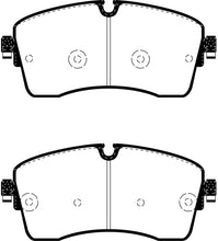 Load image into Gallery viewer, EBC DP62385 FITS: 2018+ Jaguar E-Pace 2.0L Turbo (246) Greenstuff Front Brake Pads Brake Pads Performance