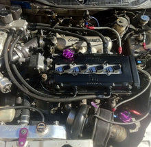Load image into Gallery viewer, Mishimoto MMRAD-CIV-92 FITS: Radiators FITS: 92-00 Honda Civic / 93-97 Del Sol Manual Aluminum Radiator Radiators