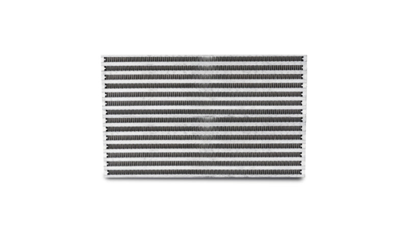 Vibrant 12896 FITS: Universal Oil Cooler Core 6in x 10in x 2in Oil Coolers