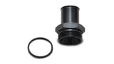 Vibrant 17005 FITS: 1.25in Hose Barb to 20 ORB Male w/ O-Ring Aluminum Fittings