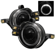 Load image into Gallery viewer, SPYDER 5021250 FITS: DODGE RAM 1500 2002-2005 Halo Projector Fog Lights w/swch Clear FL-P-DRAM02-HL Fog Lights
