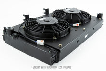 Load image into Gallery viewer, CSF 8180 FITS: Porsche 944 Fan and Shroud Kit Fans &amp; Shrouds
