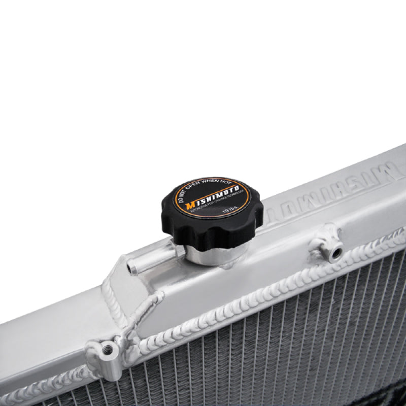 Mishimoto MMRAD-CRX-88 FITS: Radiators FITS: 88-91 Honda CRX Manual Aluminum Radiator Radiators