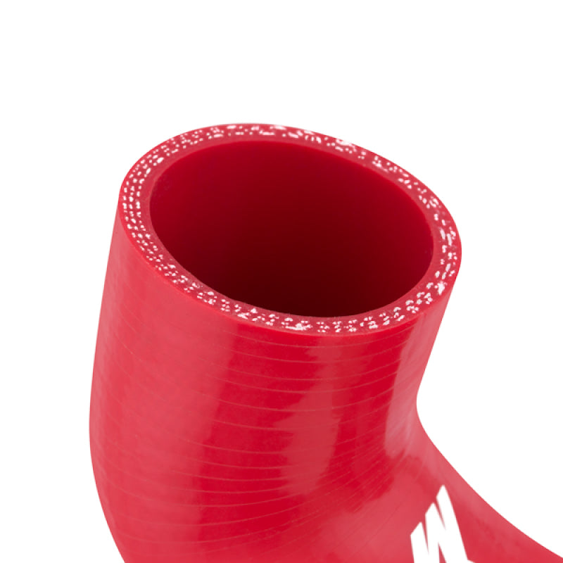 Mishimoto MMHOSE-SUB-INT6RD FITS: Hoses FITS: 06-07 Subaru WRX Red Silicone Intercooler Hoses Hoses