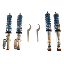 Bilstein 48-132633 FITS: B16 1992 Porsche 911 Carrera 2 Front and Rear Performance Suspension System Coilovers