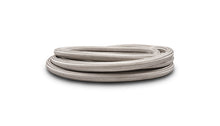 Load image into Gallery viewer, Vibrant 18442 FITS: SS Braided Flex Hose with PTFE Liner -12 AN (5 foot roll) Hoses