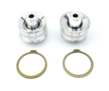 Load image into Gallery viewer, SPL Parts SPL CRBN E9X FITS: 06-13 BMW 3 Series/1 Series (E9X/E8X) Front Caster Rod Bushings (Non-Adjustable) Suspension Arm Bushings