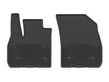 Load image into Gallery viewer, WeatherTech 21-26 Buick Envision Front All-Weather Floor Mats - Black