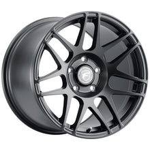 Load image into Gallery viewer, Forgestar F372B0063P44 FITS: F372 15X10 F14 Drag 5X120.65 ET44 BS7.25 Satin Black 78.1 Wheels Cast