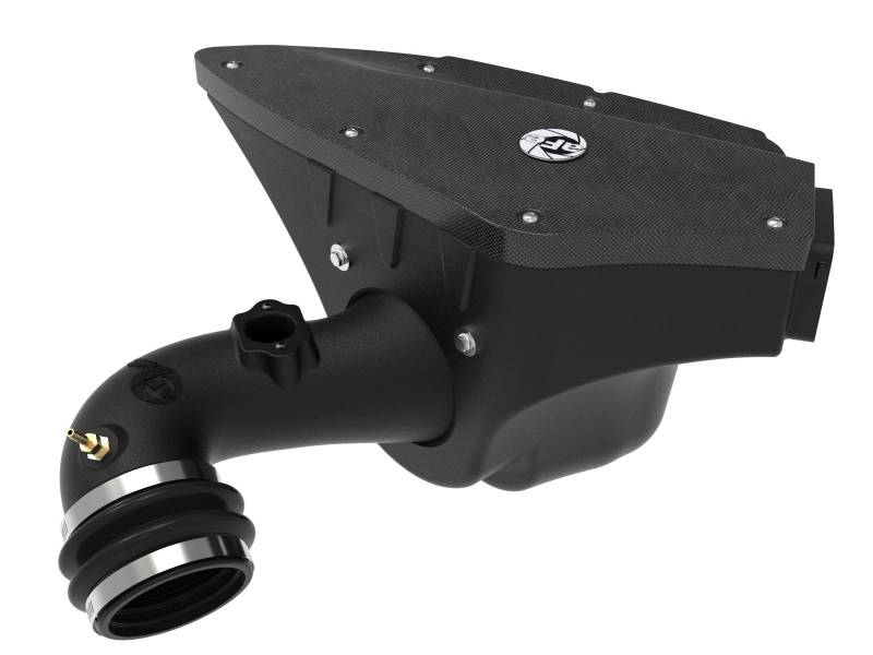 aFe 54-81012-C FITS: MagnumForce Stage 2 Si Intake System P5R 06-11 BMW 3 Series E9x L6 3.0L Non-Turbo Cold Air Intakes