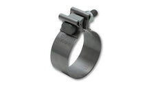 Load image into Gallery viewer, Vibrant 1168 FITS: SS Accuseal Exhaust Seal Clamp for 4in OD Tubing (1.25in wide band) Clamps