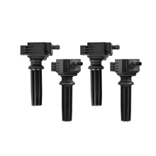 Load image into Gallery viewer, Mishimoto MMIG-FOST-1204 FITS: Ignition Coils FITS: 15+ Ford Mustang EcoBoost 2.3L / 12-18 Ford Focus ST Ignition Coil Set of 4 Ignition Coils