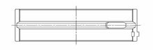 Load image into Gallery viewer, ACL 7M5532HX-STD FITS: VW VR6 Inline 6 Diesel Standard Size High Performance W/ Extra Oil Clearance Main Bearing Set Bearings