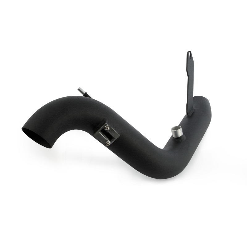 Mishimoto MMAI-FIST-14WBK FITS: Cold Air Intakes FITS: 14-15 Ford Fiesta ST 1.6L Performance Air Intake Kit Wrinkle Black Cold Air Intakes