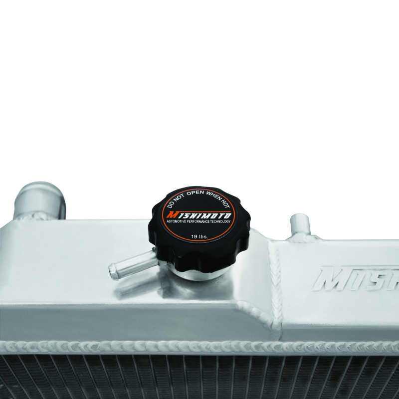 Mishimoto MMRAD-MIA-90X FITS: Radiators FITS: 90-97 Mazda Miata 3 Row Manual X-LINE (Thicker Core) Aluminum Radiator Radiators