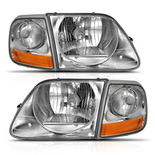 Load image into Gallery viewer, ANZO 111438 Headlights