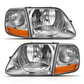 ANZO 111438 Headlights