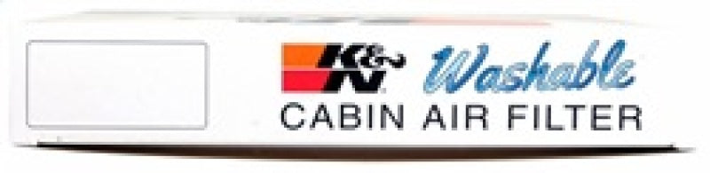 K&N Engineering VF3013 FITS:K&N 05-14 VW Jetta 2.5L 2.0L / EOS Cabin Air Filter Cabin Air Filters