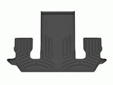 WeatherTech 22-23 Explorer Hybrid Rear FloorLiner HP - Black FITS: Ford - WET4417163IM