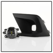 Load image into Gallery viewer, SPYDER 9051203 FITS: 22-23 Honda Civic OEM Full LED Fog Lights w/ Switch Clear Fog Lights