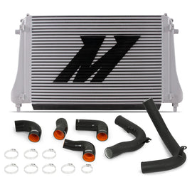 Mishimoto MMINT-MK7-15KWBK FITS: Intercooler Kits FITS: 2015+ VW MK7 Golf TSI / GTI / R Performance Intercooler Kit w/ Pipes (Black) Intercooler Kits