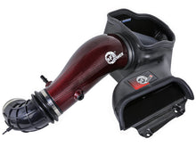 Load image into Gallery viewer, aFe 57-10030KR FITS: 23-24 Ford F150 Raptor R Supercharged Red Carbon Track Series Air Intake w/ P5R Filter (MOQ 24) Cold Air Intakes