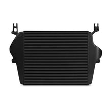 Load image into Gallery viewer, Mishimoto MMINT-F2D-03BK FITS: Intercoolers FITS: 03-07 Ford 6.0L Powerstroke Intercooler (Black) Intercoolers