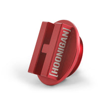 Load image into Gallery viewer, Mishimoto MMOFC-SUB-HOONRD FITS: Subaru Hoonigan Oil Filler Cap Red Oil Caps