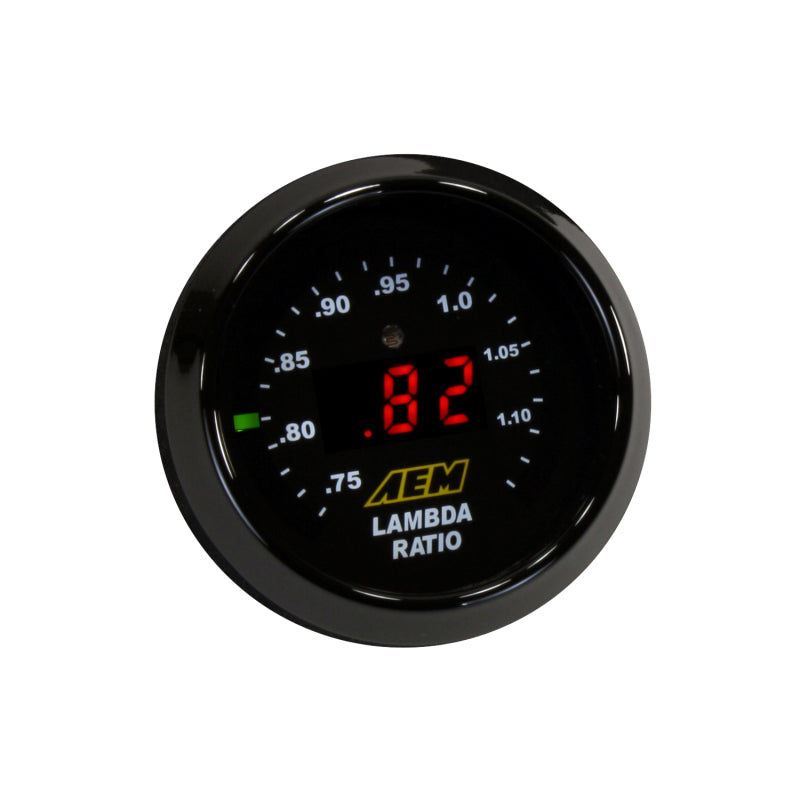 AEM 30-4110 FITS: Digital Wideband UEGO Gauge Gauges