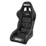 Sparco Seat QRT X Black FITS: Evo - SPA008007XNR