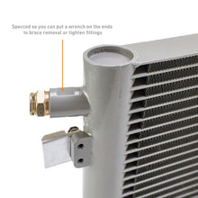 Load image into Gallery viewer, Mishimoto MMTC-T1-19 FITS: Transmission Coolers FITS: 19+ Chevy Silverado 1500 Transmission Cooler Transmission Coolers
