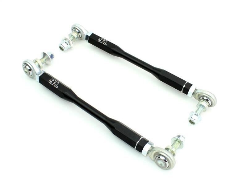 SPL Parts SPL FE E9X FITS: 06-13 BMW 3 Series/1 Series (E9X/E8X) Front Swaybar Endlinks (Excl M Models) Sway Bar Endlinks