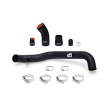 Load image into Gallery viewer, Mishimoto MMICP-FIST-14CWBK FITS: Intercooler Pipe Kits FITS: 2014+ Ford Fiesta ST Cold-Side Intercooler Pipe Kit Wrinkle Black Intercooler Pipe Kits