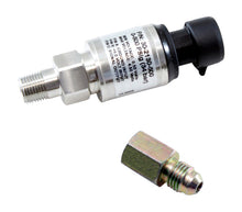 Load image into Gallery viewer, AEM 30-2130-500 FITS: 34 BAR MAP or 500 PSIA Stainless Steel Sensor Kit Programmers &amp; Tuners