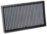 K&N Engineering VF2067 FITS:K&N 14-18 Maserati Ghibli 3.0L / 14-18 Maserati Quattroporte 3.0l/3.8L Cabin Air Filter Cabin Air Filters
