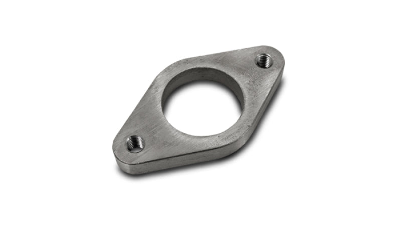 Vibrant 14370 FITS: 35-38mm External WG Flange Tapped Hole Tial/Turbonetic/Turbosmart Mild Steel 3/8in Thick Flanges