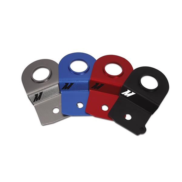Mishimoto MMRS-SUBI-01GD FITS: 02-07 Subaru Impreza WRX Aluminum Radiator Stay Anodized Gold Radiator Stays